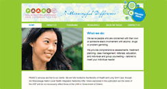 Desktop Screenshot of paarc.com